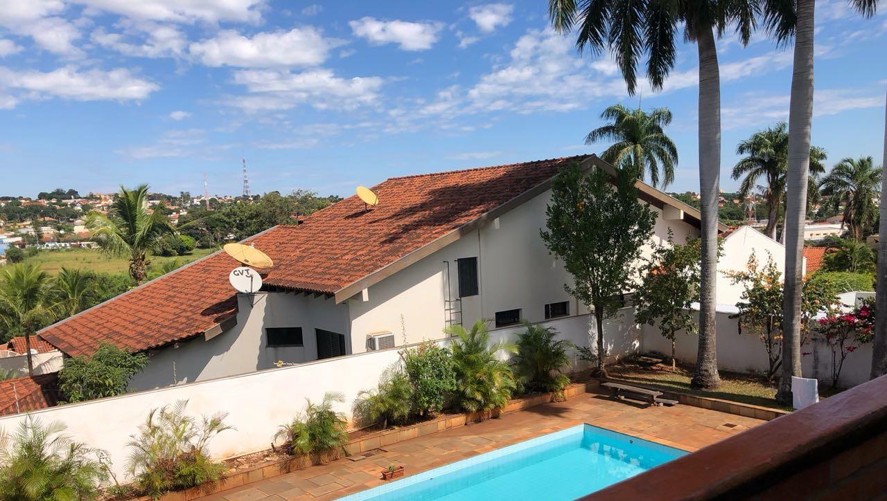 Pousada Campo Grande Campo Grande (Mato Grosso do Sul) Exterior photo